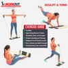 Multifunction push-up workout board 11