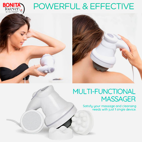 Multifunction Relaxing Anti-cellulite Electric Massager 1