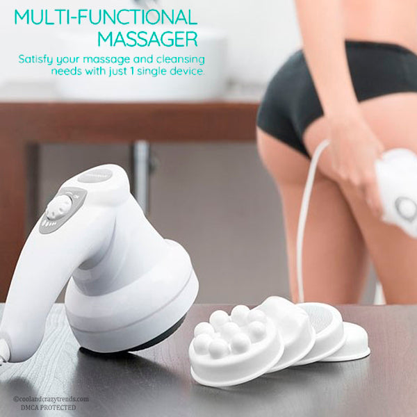 Multifunction Relaxing Anti-cellulite Electric Massager 6a