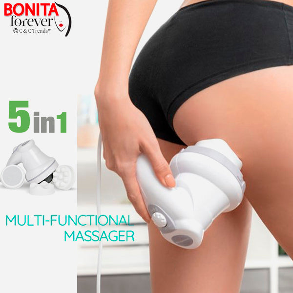 Multifunction Relaxing Anti-cellulite Electric Massager 7a