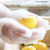 Multipurpose Magic Silicone Cleaning Gloves 14a