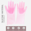 Multipurpose Magic Silicone Cleaning Gloves 21a