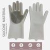 Multipurpose Magic Silicone Cleaning Gloves 22a