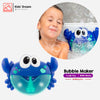 Musical Crab Bubble Machine 1b