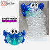 Musical Crab Bubble Machine 3b