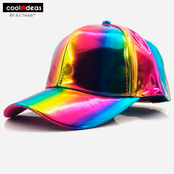 Neon Changing Color Hat Cap 1c