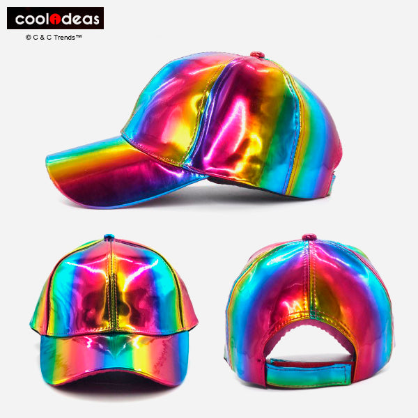 Neon Changing Color Hat Cap 1d