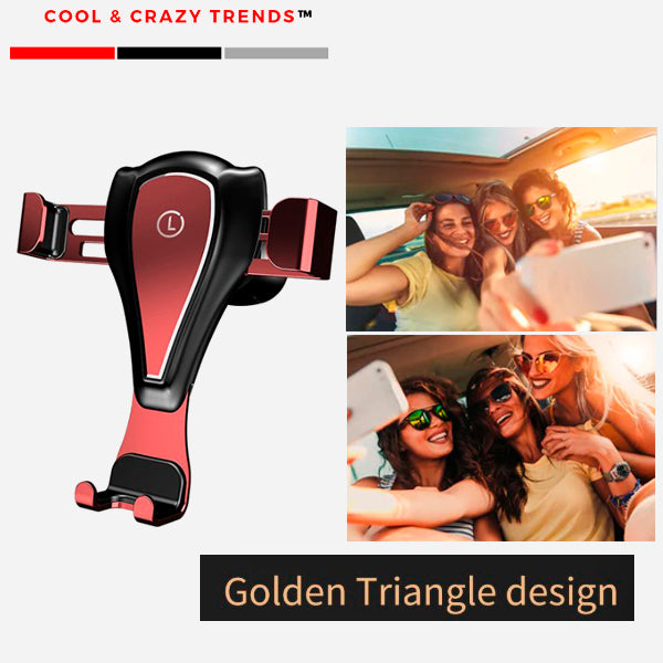 New Generation Triangle Phone holder for cars