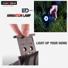 Outdoor Waterproof Animation Projector Lamp 5