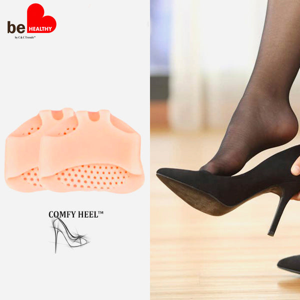Pain Relief Insole Set for High Heels (COMFY HEEL™)
