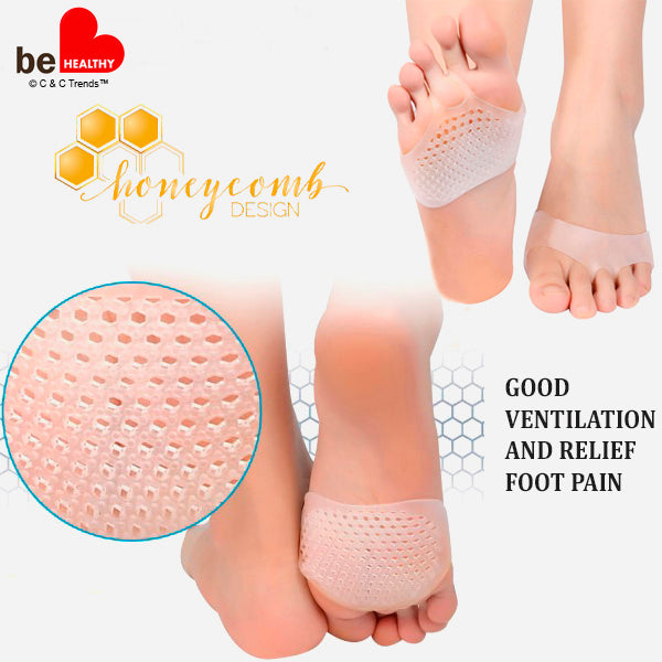 Pain Relief Insole Set for High Heels 2b