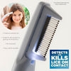 Painless Wireless Electric Anti Lice Comb 8a