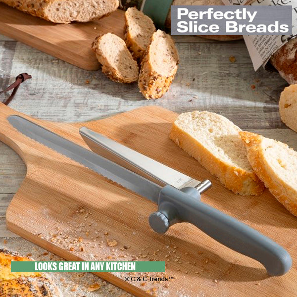 Perfect Cutting Bread Knife 4a