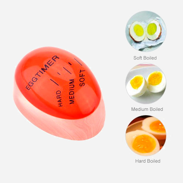 Perfect Boiled Eggs Timer Tool