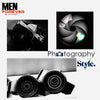 Photographer Style Sport Futuristic Watch 1b