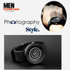 Photographer Style Sport Futuristic Watch 2a