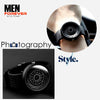 Photographer Style Sport Futuristic Watch 3a