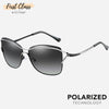 Polarized Oversized New Wave Sunglasses 4