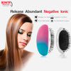 Portable Anti-static Electric Ionic Hairbrush 11