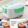 Portable Electric Heated Lunch Box 21