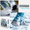 Portable Rainproof Non-slip Shoes Cover 2a
