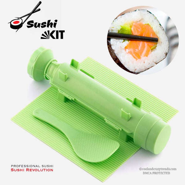 Professional All-in-one for Making Sushi at Home 1a