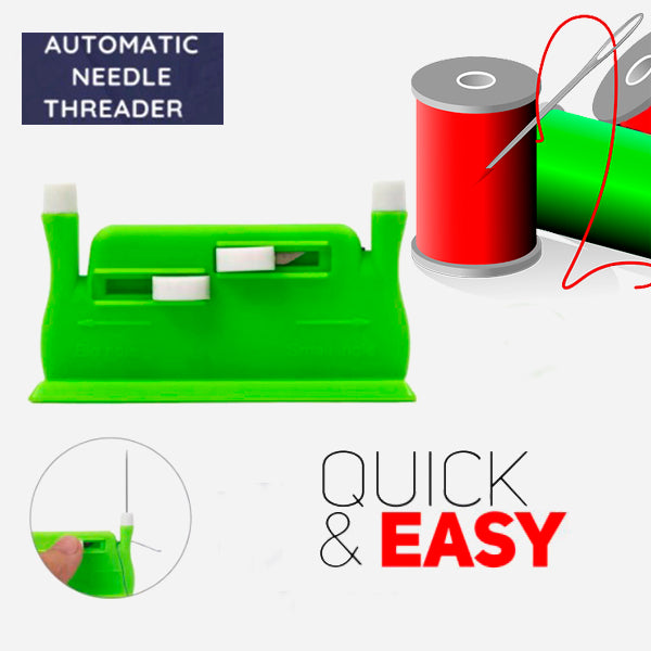 Quick & Easy Needle Threader 1