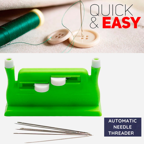 Quick & Easy Needle Threader 4