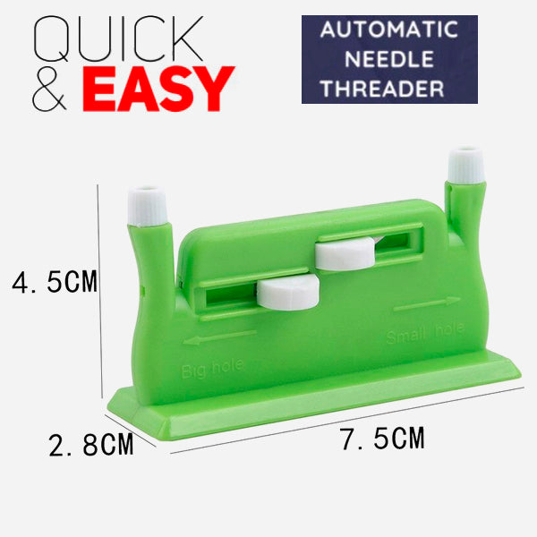 Quick & Easy Needle Threader 7