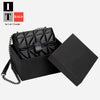 Quilted-effect Chain Shoulder Bag 2