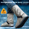 Rainproof Non-slip Reusable Shoe Cover 1