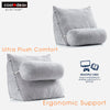 Reading & Watching TV body-conforming Pillow 8