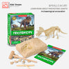 Realistic Dinosaur Archaeological Excavation Kit 5