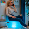 Remote Control LED Floating Pouffe 5