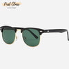 Retro Design Polarized Sunglasses 5c