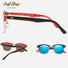 Retro Design Polarized Sunglasses 8a