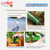 Self Automatic Drip Irrigation Globe for Plant Pots 5a
