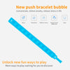 Sensory Push Pop Bubble Bracelet 10