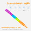 Sensory Push Pop Bubble Bracelet 13