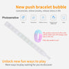 Sensory Push Pop Bubble Bracelet 15