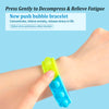 Sensory Push Pop Bubble Bracelet 4a