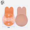 Silicone Invisible Adhesive Push Up Bra 10a