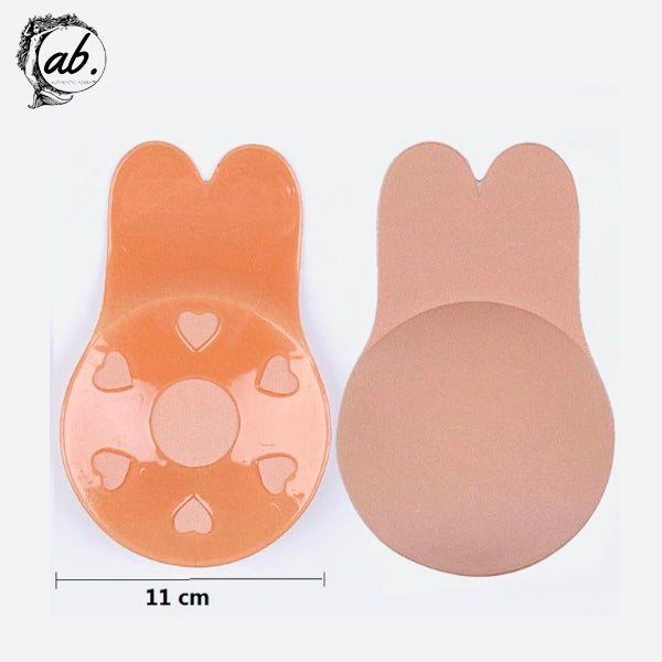 Silicone Invisible Adhesive Push Up Bra 12a