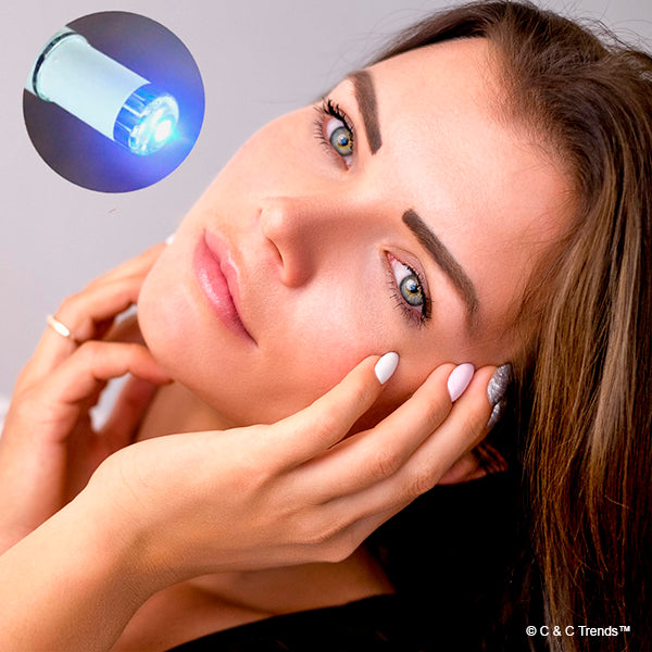 Blue Light Therapy Laser Treatment Pen 10