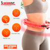 Smart Auto-Spinning Hula Hoop for Fitness 11