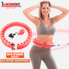 Smart Auto-Spinning Hula Hoop for Fitness 9b