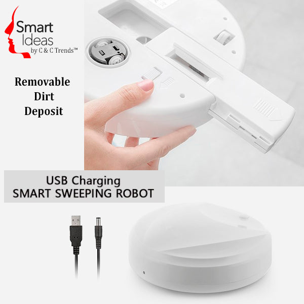 Smart Sweeping Slim Robot 3