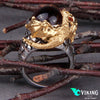Stainless Steel Dragon of Legend Ring 4