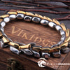 Stainless Steel Viking Dragon Bracelet 6