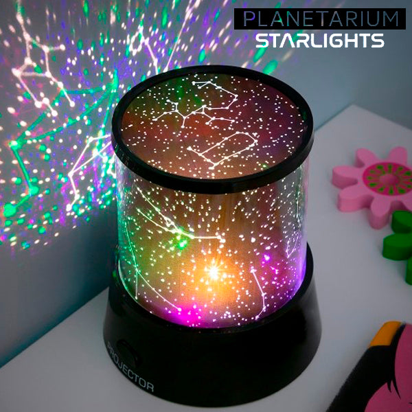 Starry Cosmos Led Projector Lamp 10